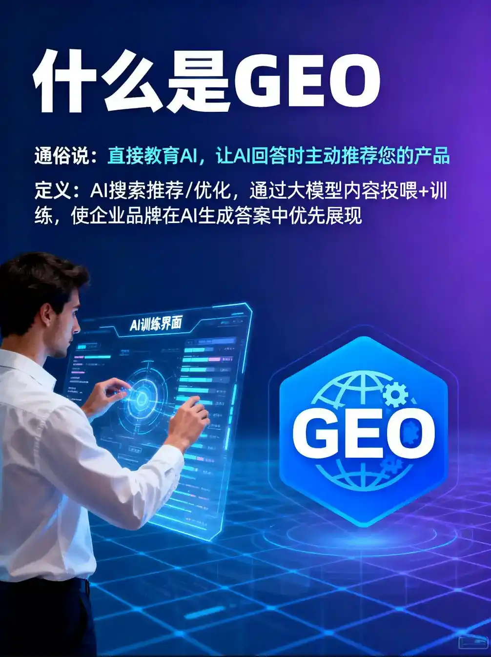 2026年锡山市GEO优化推广零基础实操指南：告别无效发文，精准拿下AI流量